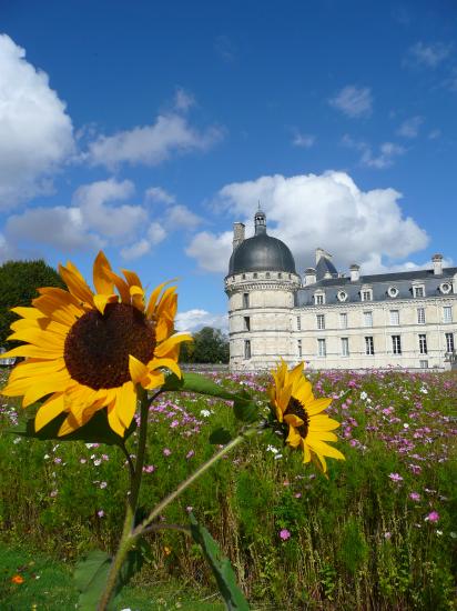 Balade à Valençay le 12 septembre 2010