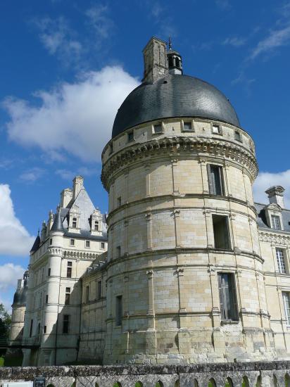 Balade à Valençay le 12 septembre 2010