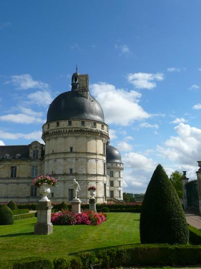 Balade à Valençay le 12 septembre 2010