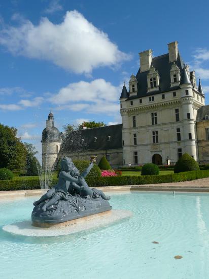 Balade à Valençay le 12 septembre 2010