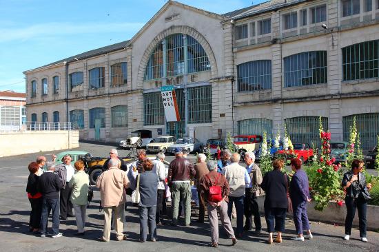 Balade autour d'un pique-nique le 11 juin 2001