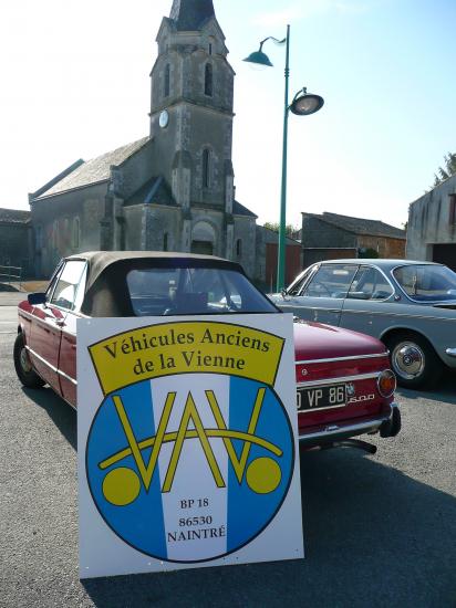 Club VAV, la découverte du patrimoine de nos belles régions.....