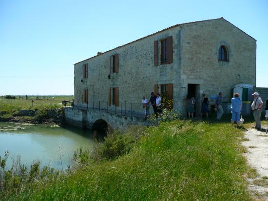 Rallye en "Charente-Maritime" 22, 23 et 24 mai 2010