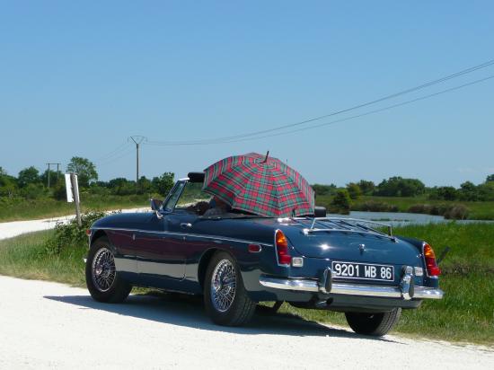 Rallye en "Charente-Maritime" 22, 23 et 24 mai 2010