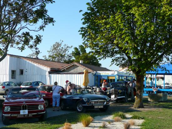 Rallye en "Charente-Maritime" 22, 23 et 24 mai 2010