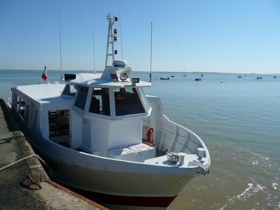 Rallye en "Charente-Maritime" 22, 23 et 24 mai 2010