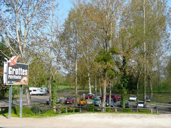 Ballade en vallée de Loire (Savonnières et Luynes) le 18 avril 2010