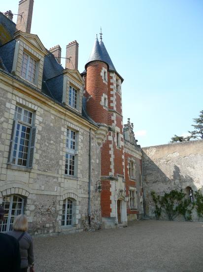 Ballade en vallée de Loire (Savonnières et Luynes) le 18 avril 2010