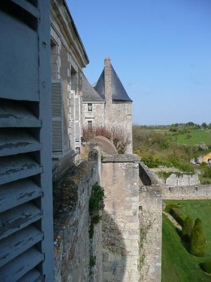 Ballade en vallée de Loire (Savonnières et Luynes) le 18 avril 2010