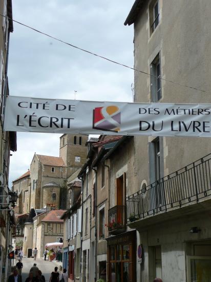 Balade à Montmorillon le 12 juin 2010