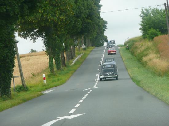 Balade autour des "métiers de la terre" le 17 juillet 2010